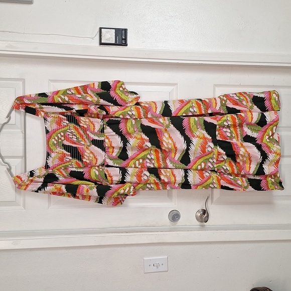 Michelle McDowell Dress Plus size Women XXL - Picture 9 of 9